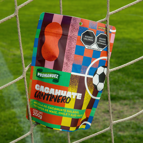 Cacahuate Cantinero Mundial