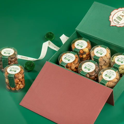 Gift Box 6 Cilindros