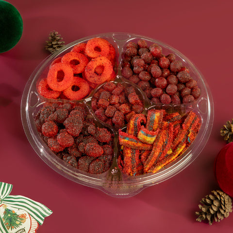 Ruleta Enchilados Navideña