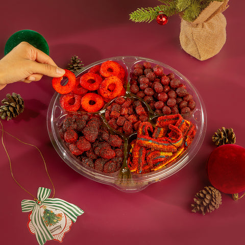 Ruleta Enchilados Navideña