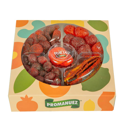 Ruleta Mini San Valentin