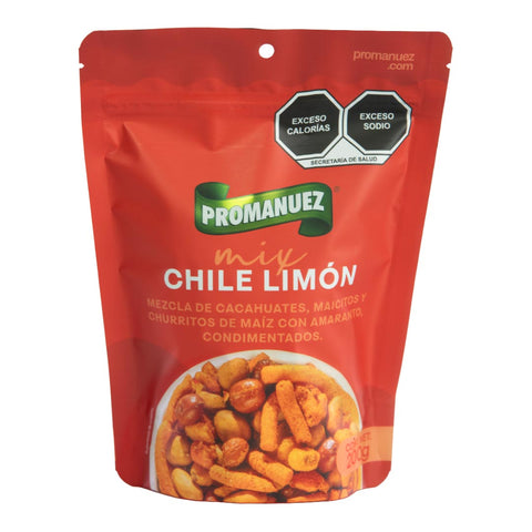 Mix Chile y Limón