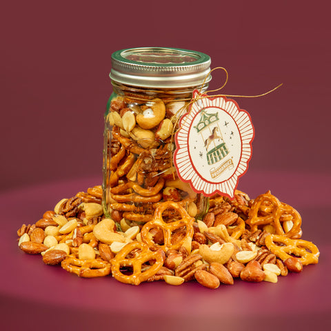 Tarro Pretzel Mix