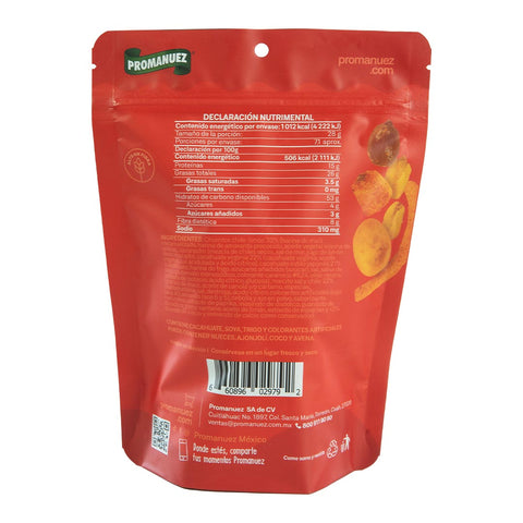 Mix Chile y Limón