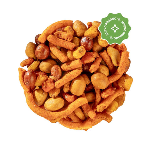 Mix Chile y Limón
