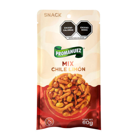 Mix Chile y Limón