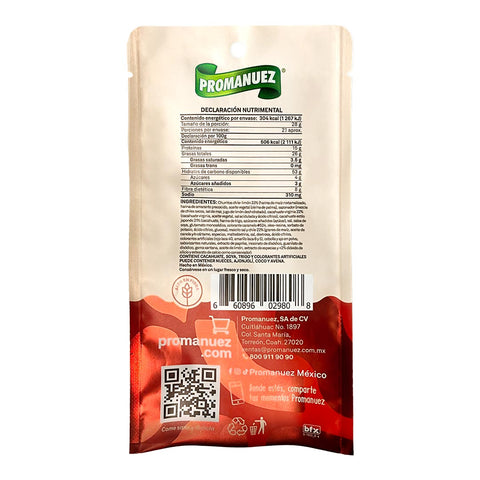 Mix Chile y Limón