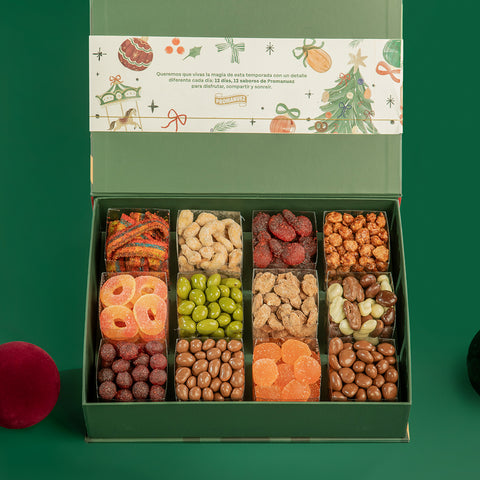 Calendario de Adviento