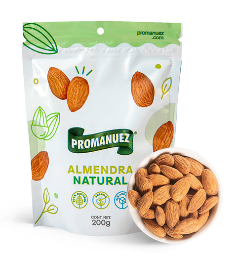 Almendra Natural