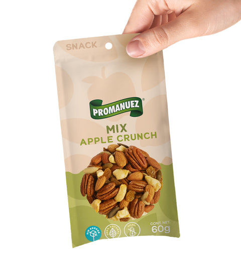 Mix Apple Crunch