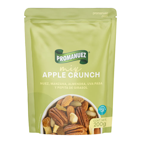 Mix Apple Crunch