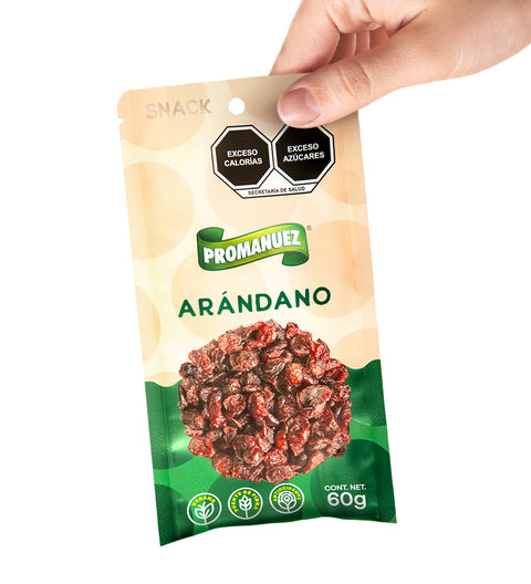 Arándanos
