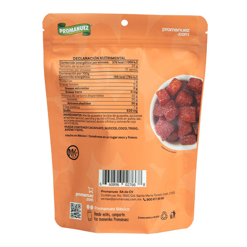 Ate de Guayaba con Chile