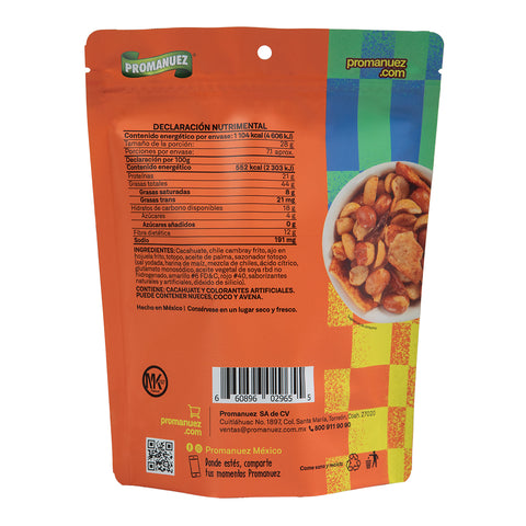 Cacahuate Cantinero Mundial
