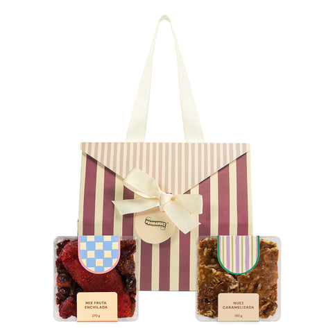 Gift Box Gourmet Vino