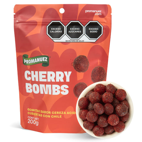 Cherry Bombs