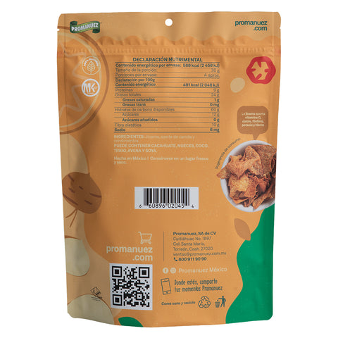 Chips Jícama con Chile