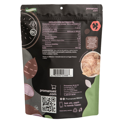 Taro Chips Black Sauces