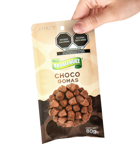 Choco Gomas