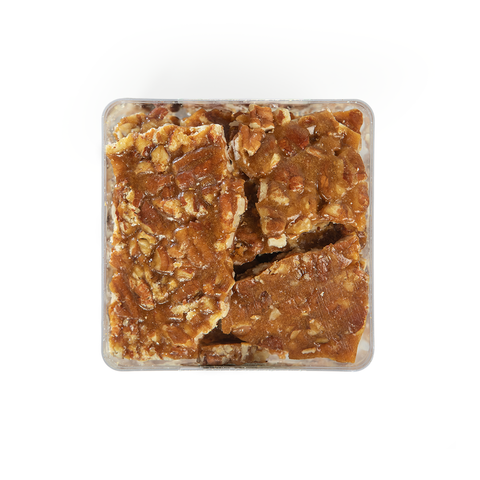 Cubo Nuez Caramelizada