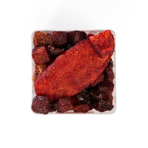 Cubo Fruta Enchilada Mix