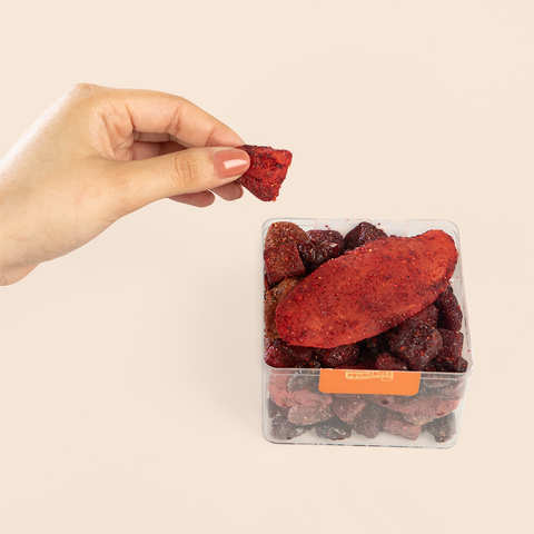 Cubo Fruta Enchilada Mix