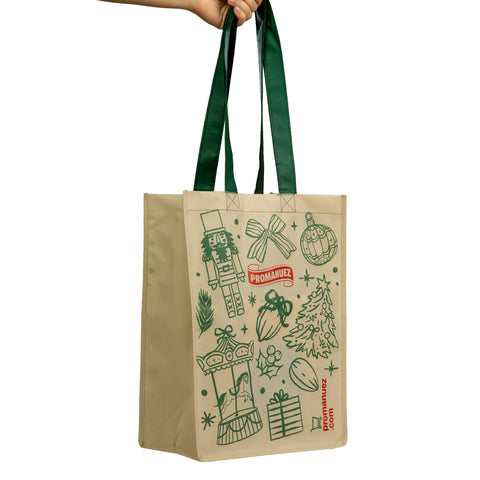 Bolsa Ecologica Navidad