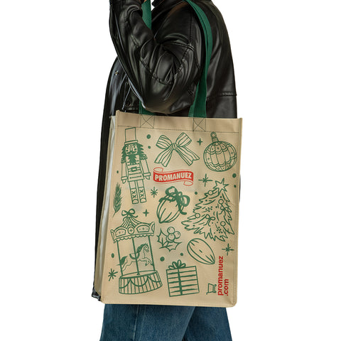 Bolsa Ecologica Navidad