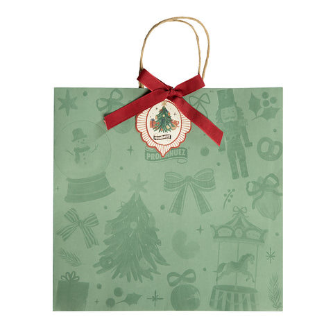 Bolsa de Regalo Navideña