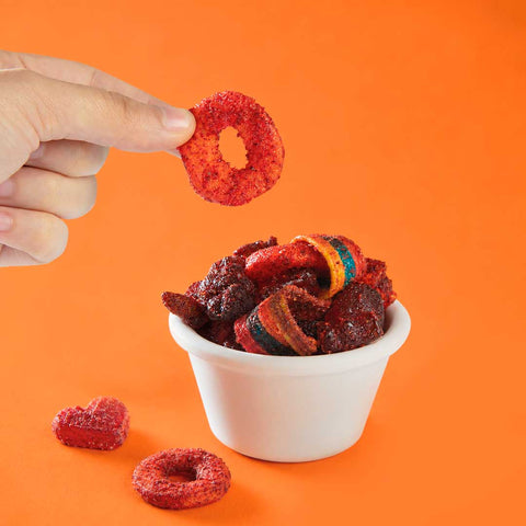 Mix Gomitas con Chile