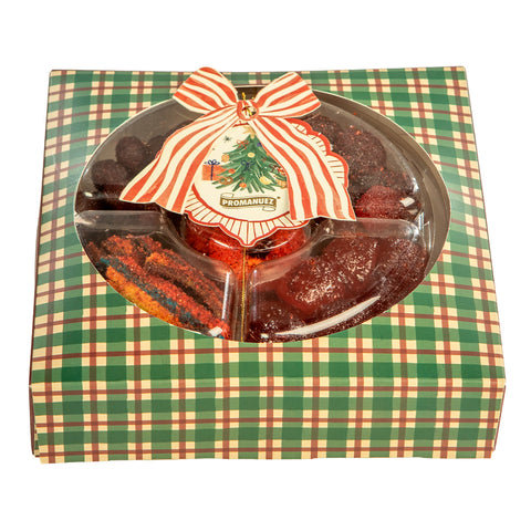 Ruleta Mini Navideña