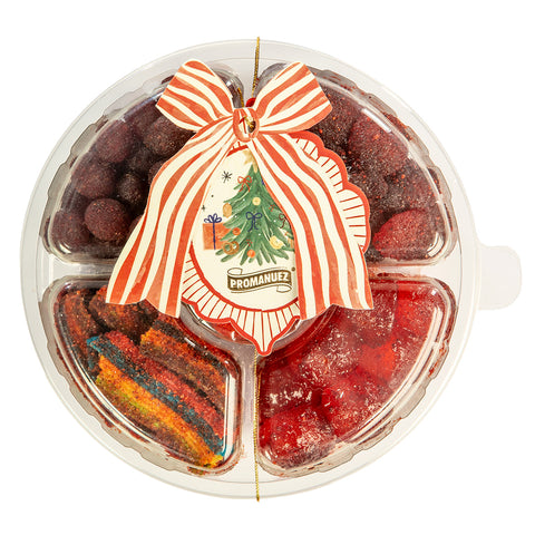 Ruleta Mini Navideña