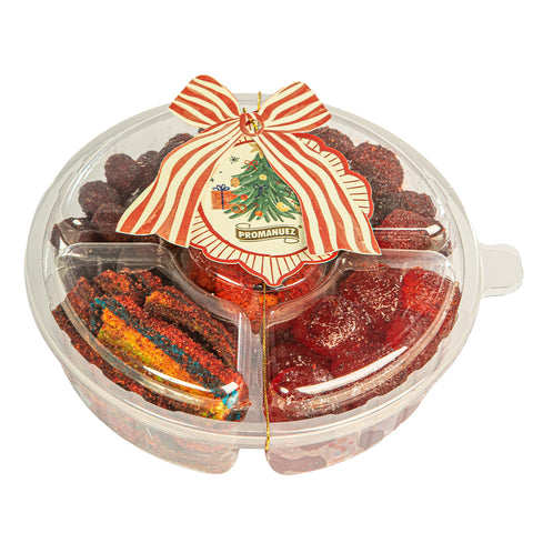 Ruleta Mini Navideña