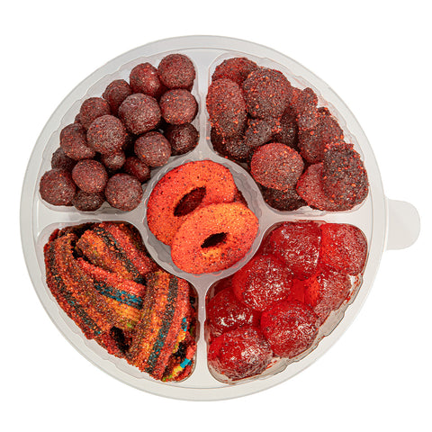 Ruleta Mini Navideña