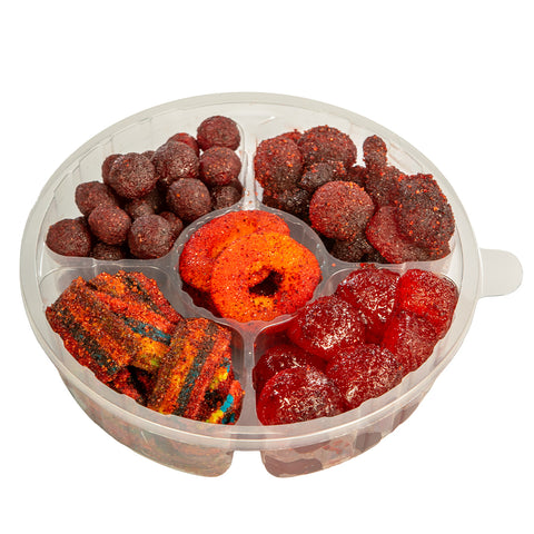 Ruleta Mini Navideña