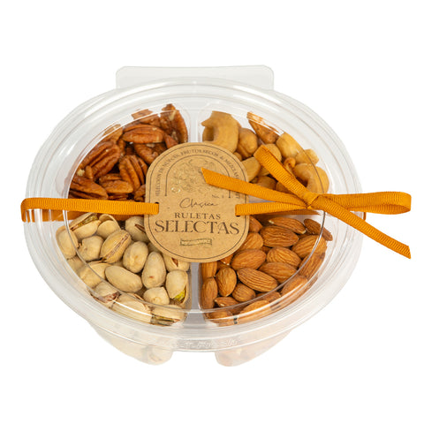 Ruleta Selecta Clasica Navidad