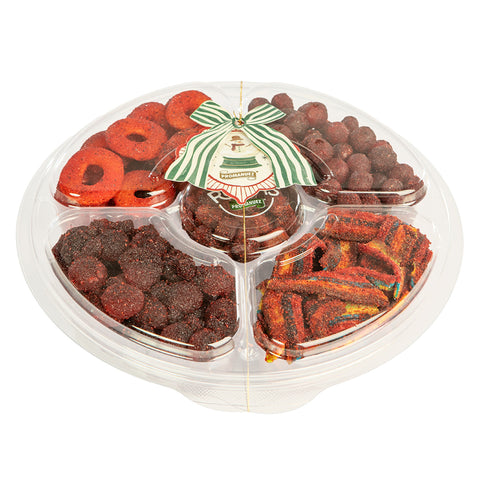 Ruleta Enchilados Navideña