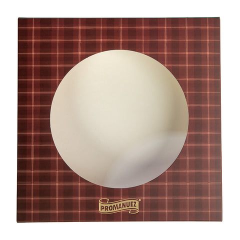 Caja Para Ruleta Navidad