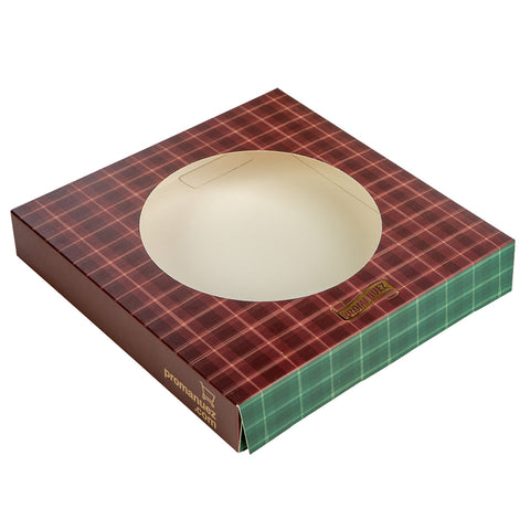 Caja Para Ruleta Navidad