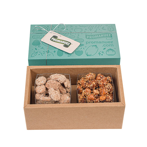 Gift Box Mini Glaseados y Garapiñados