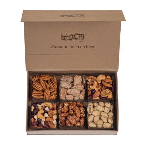 Gift Box Premium Mediana