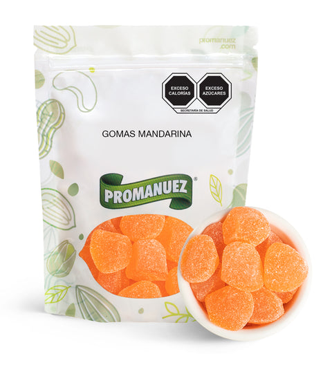 Gomas Mandarina