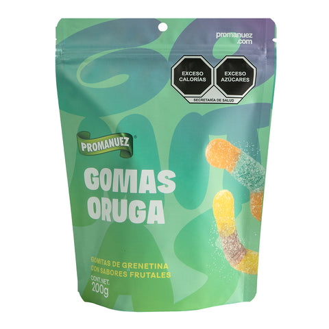 Gomas Orugas