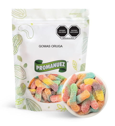 Gomas Orugas
