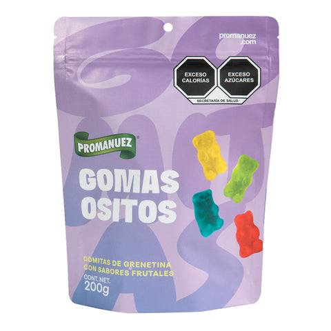 Gomas Ositos