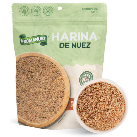 Harina de Nuez