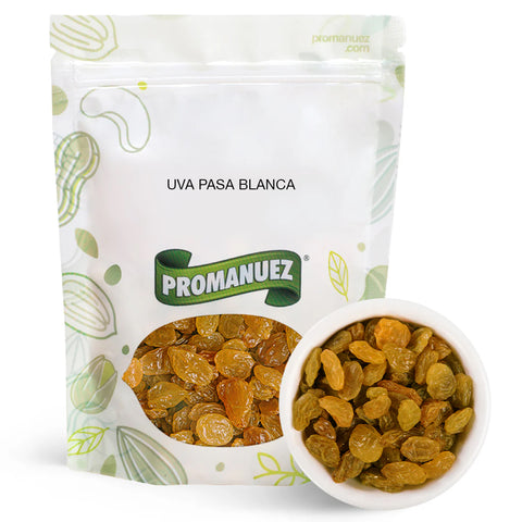 Uva Pasa Blanca