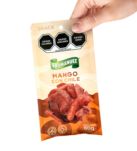 Mango con Chile
