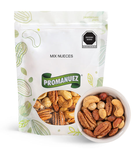 Mix Nueces