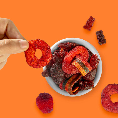 Mix Gomitas con Chile